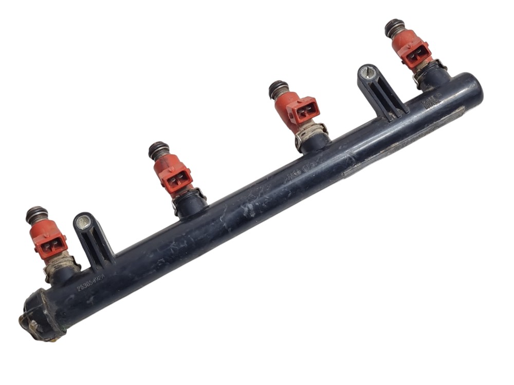 Flauta Bico Injetor Gm Corsa Meriva Onix Prisma 25365492a 3