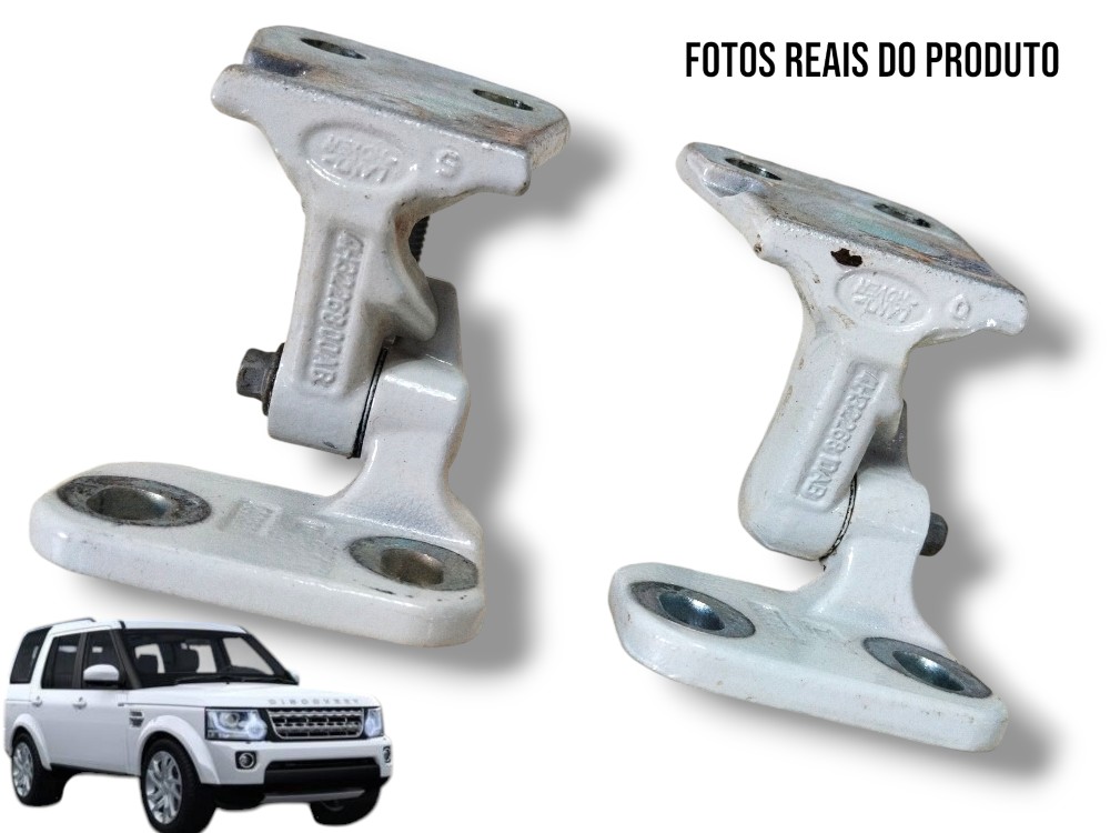 Par Dobradiça Porta Tras Dir Land Rover Discovery 4 2015 1