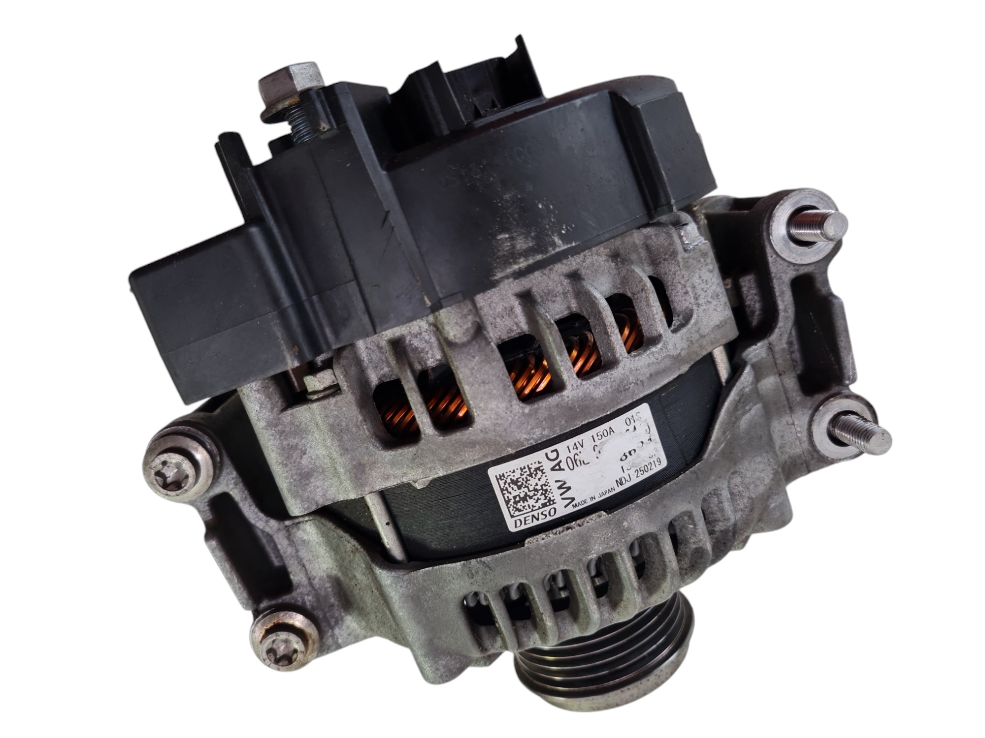 Alternador Audi A4 A5 2019 2020 2021 06i903024j 5