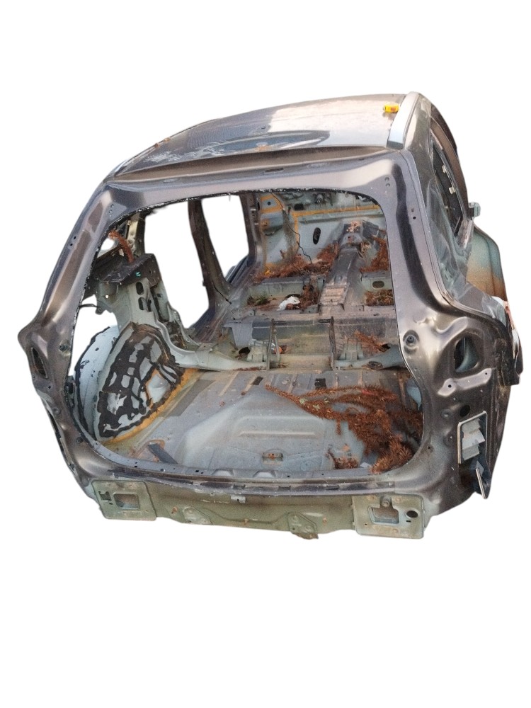 Carcaça parte  traseira Volvo Xc60 2014 ORIGINAL 3