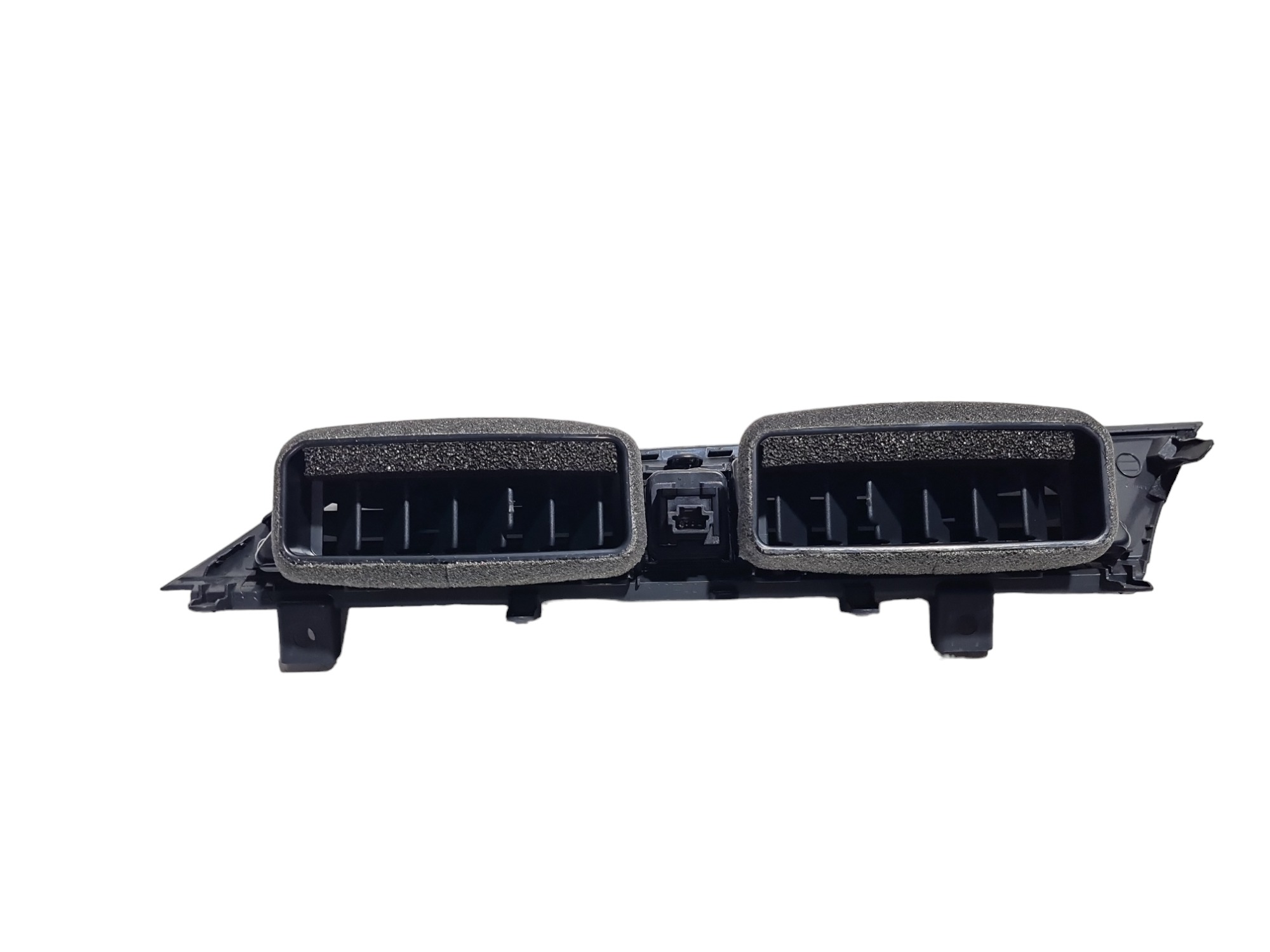 Difusor Central C/ Botão Alerta E Acabamento Nissan Kicks 24 5