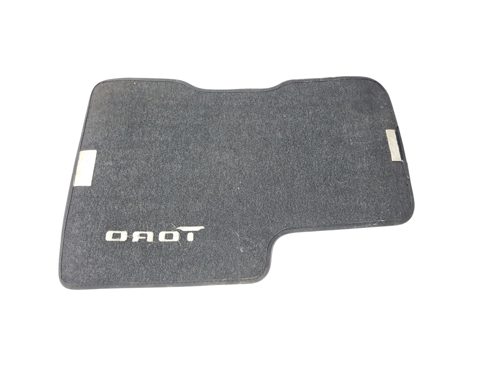 Tapete Traseiro Direito Fiat Toro Volcano 2019 Original