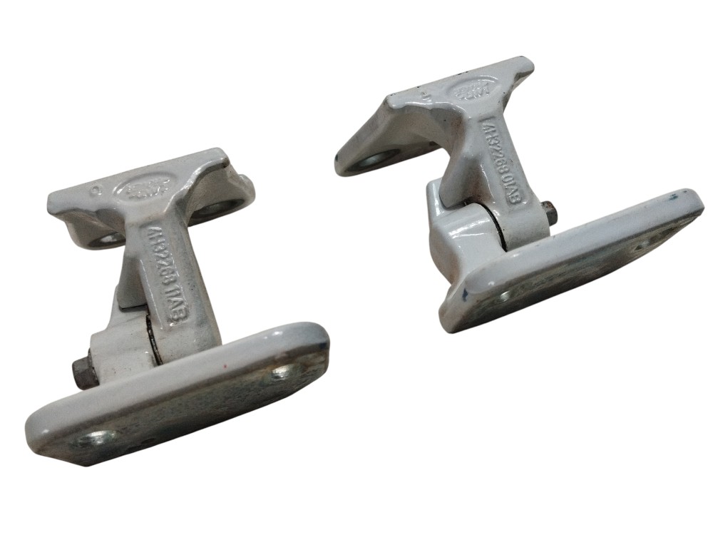 Dobradiça Porta Tras Esq Land Rover Discovery 4 4h3226811ab 4