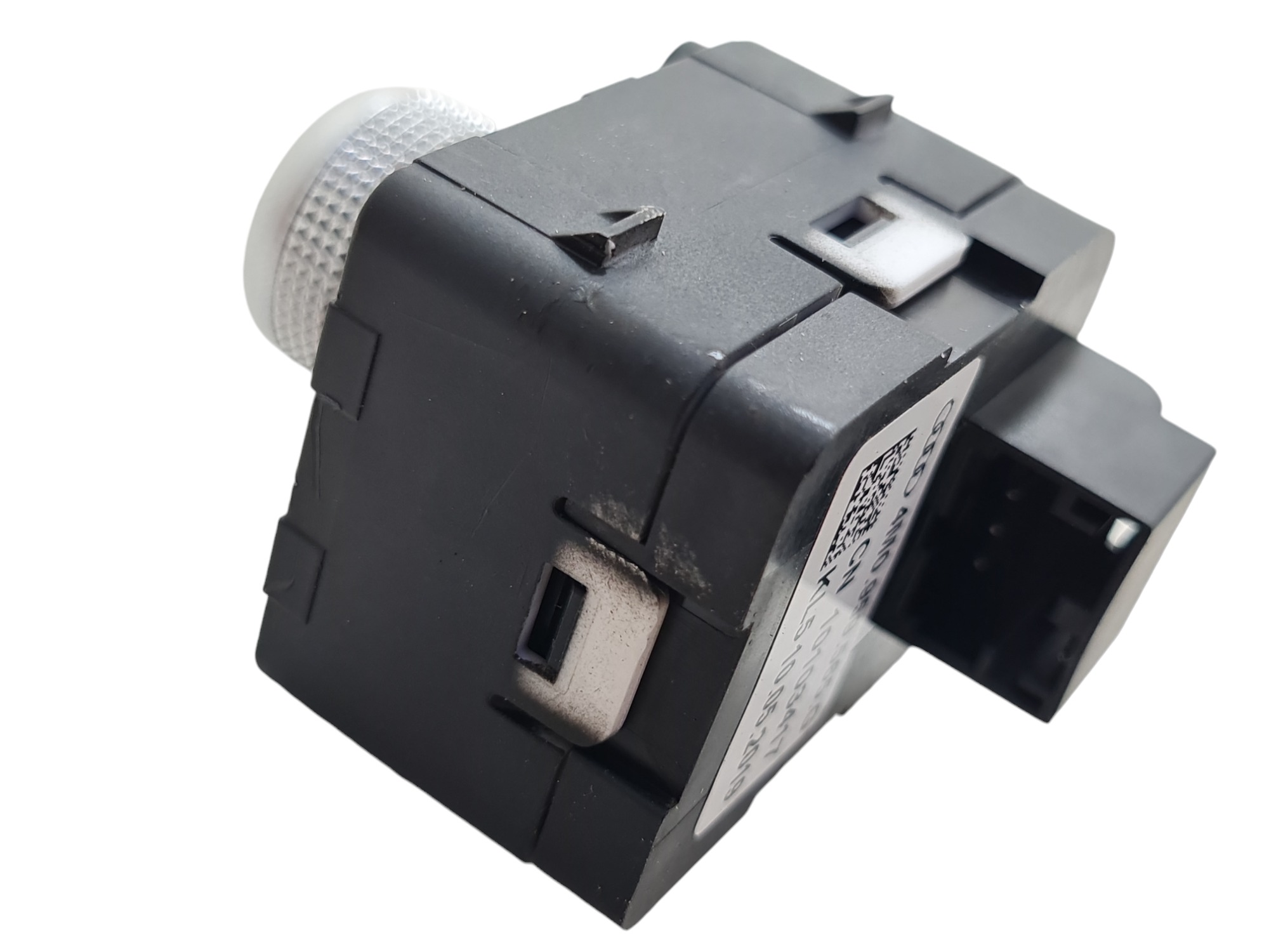 Comando Botão Retrovisor Audi A4 Avant 2019 4m0959565 3