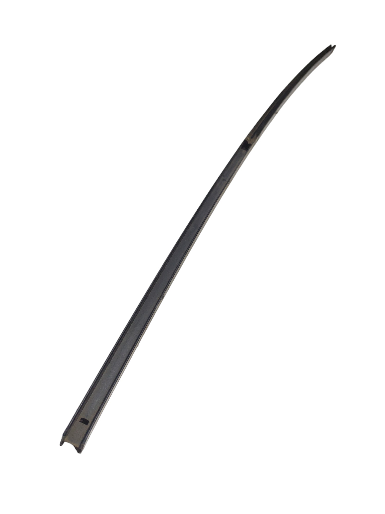 Suporte Vidro Pestana Interna Dianteira Ld Renault Master 22 Preto 2