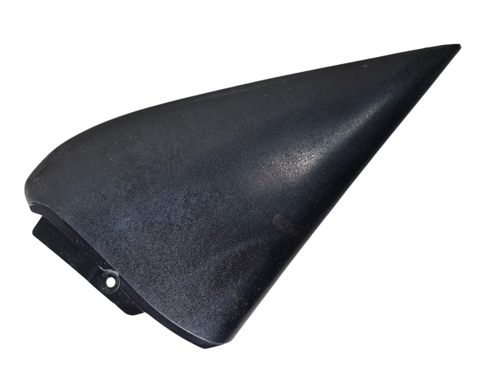 Moldura Retrovisor Vw Gol G2 1997 2 Portas Lado Direito 5