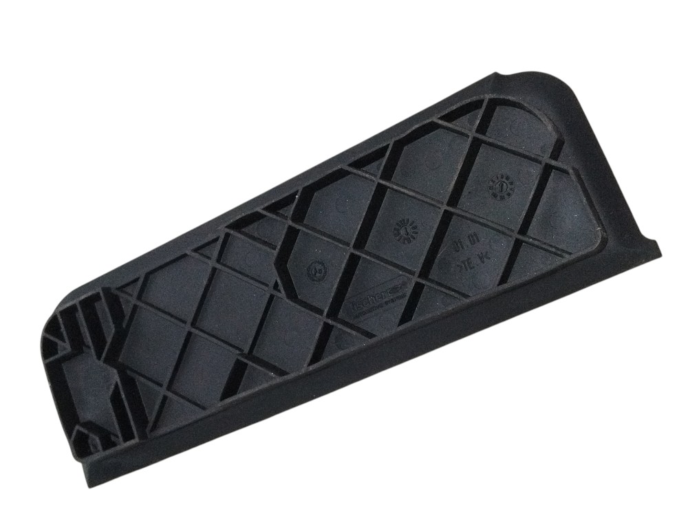 Borracha Acabamento Console Mercedescls 500 2005 A2196800168 Preto 4