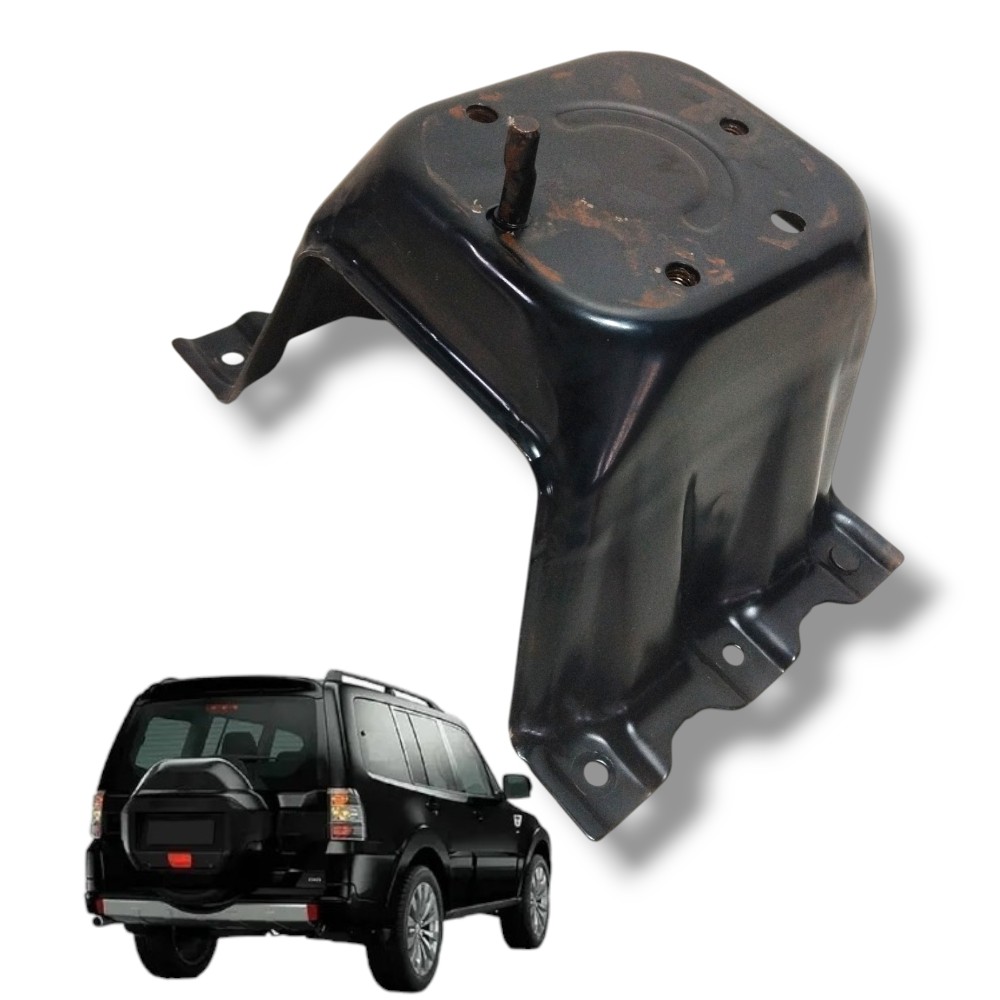 Suporte Externo Estepe Pajero Full 2008-2011 Original 1