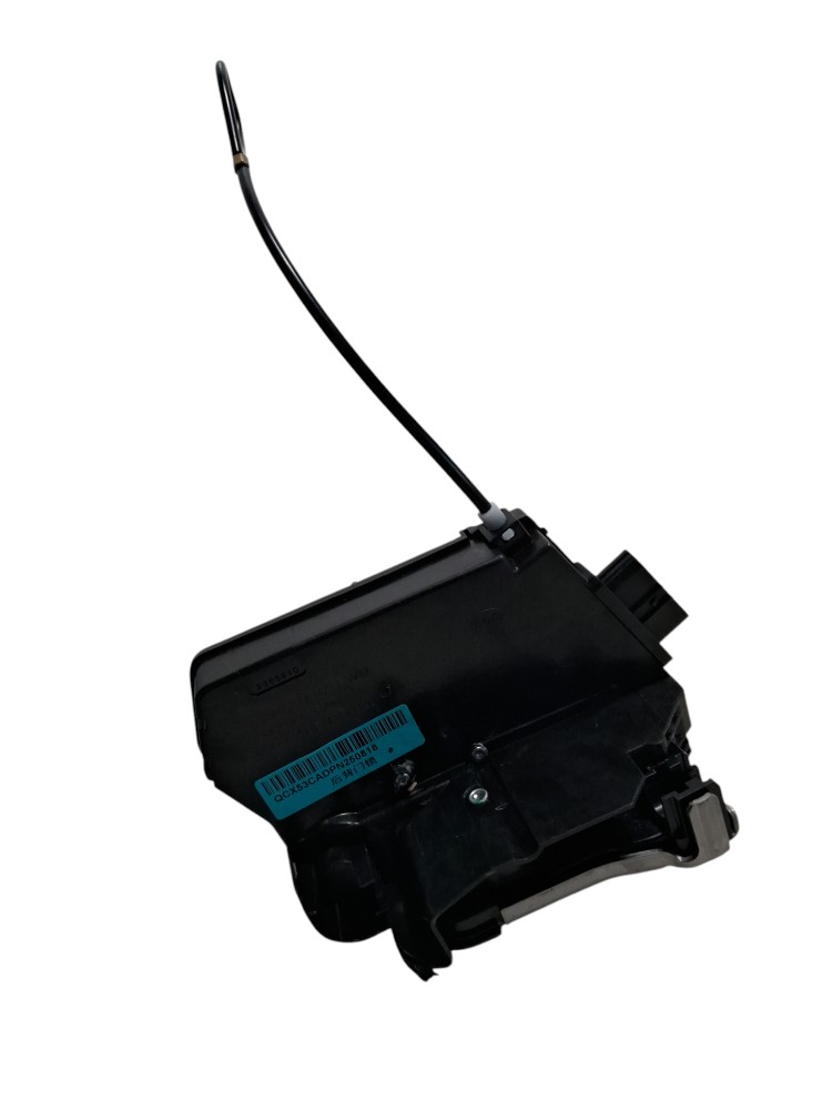 Fechadura Porta Malas Gwm Tank 300 Hibrido 6305100xkm01a 3