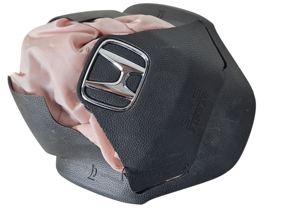 AirBag volante Buzina Acionado Honda HRV 201877800T9AT830M1