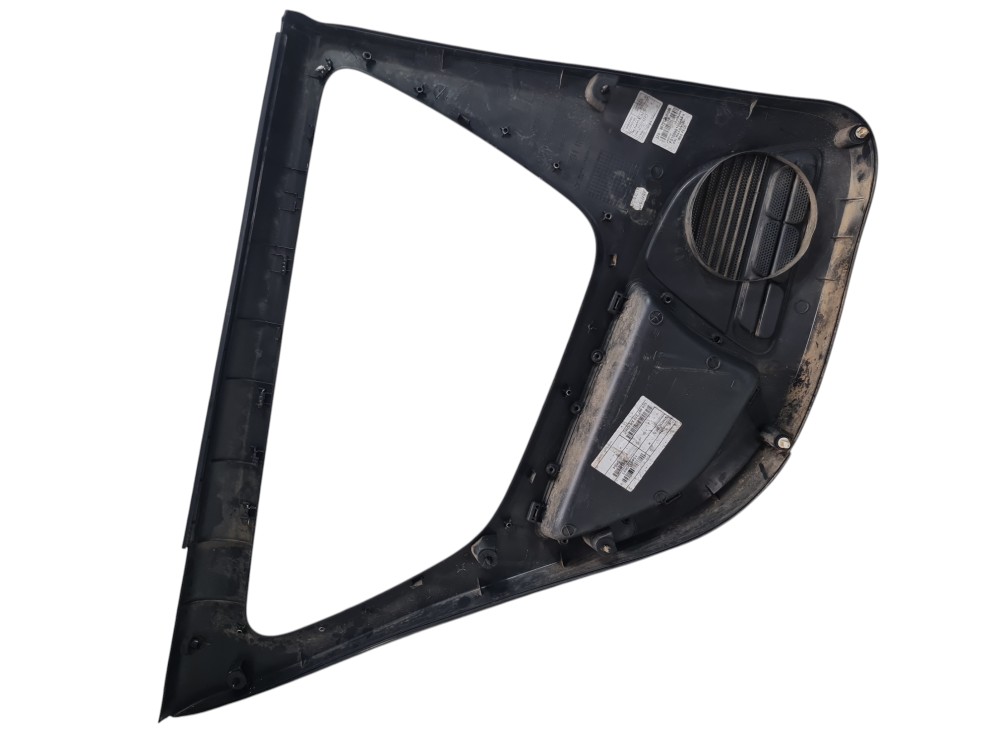 Forro De Porta Traseir Direito Vw Fox 2015 5z4867214 Detalhe 5