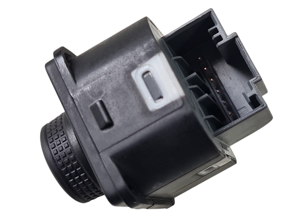 Comando Botão Retrovisor Ajuste Fox Vw Virtus 2019 A 2024 5