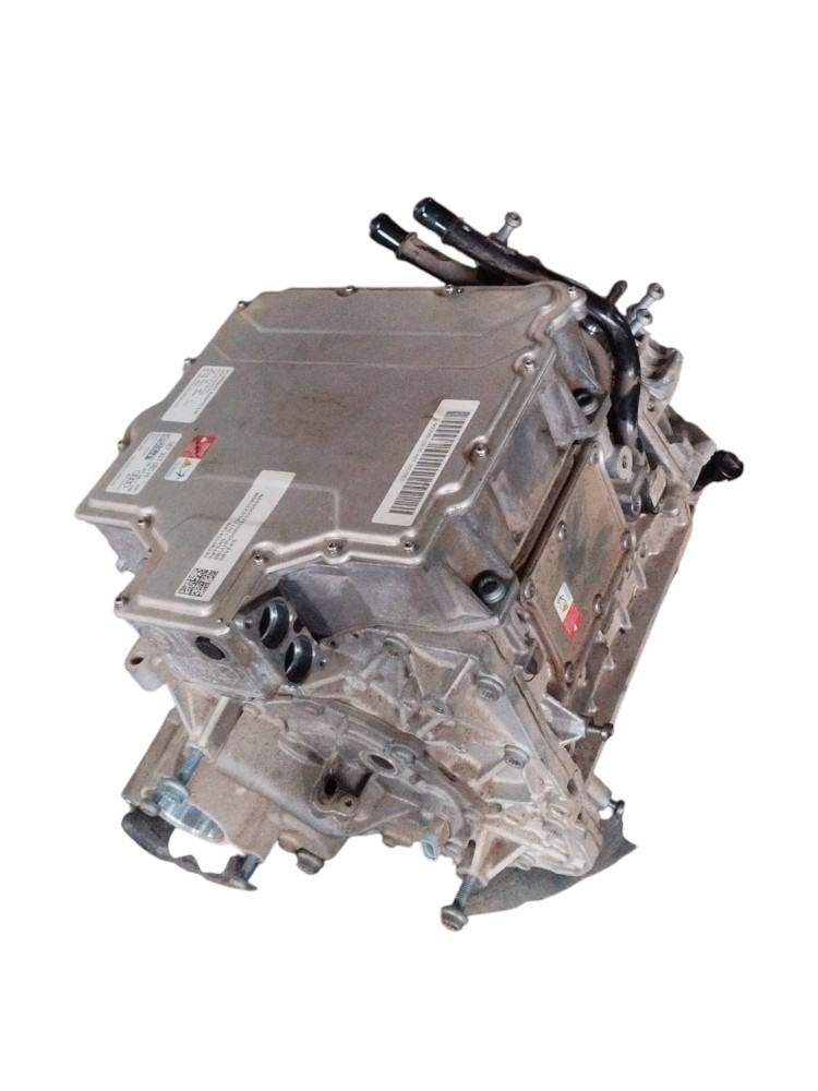Motor Elétrico Dianteiro Audi Etron 2022 Original Audi 1