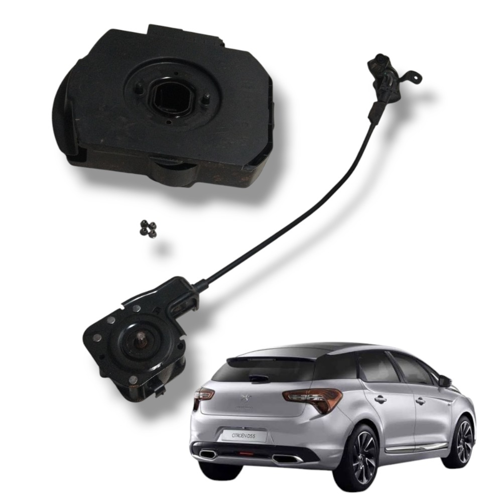 Suporte Trava Estepe Citroën Ds5 2015 Original 9803750680 1