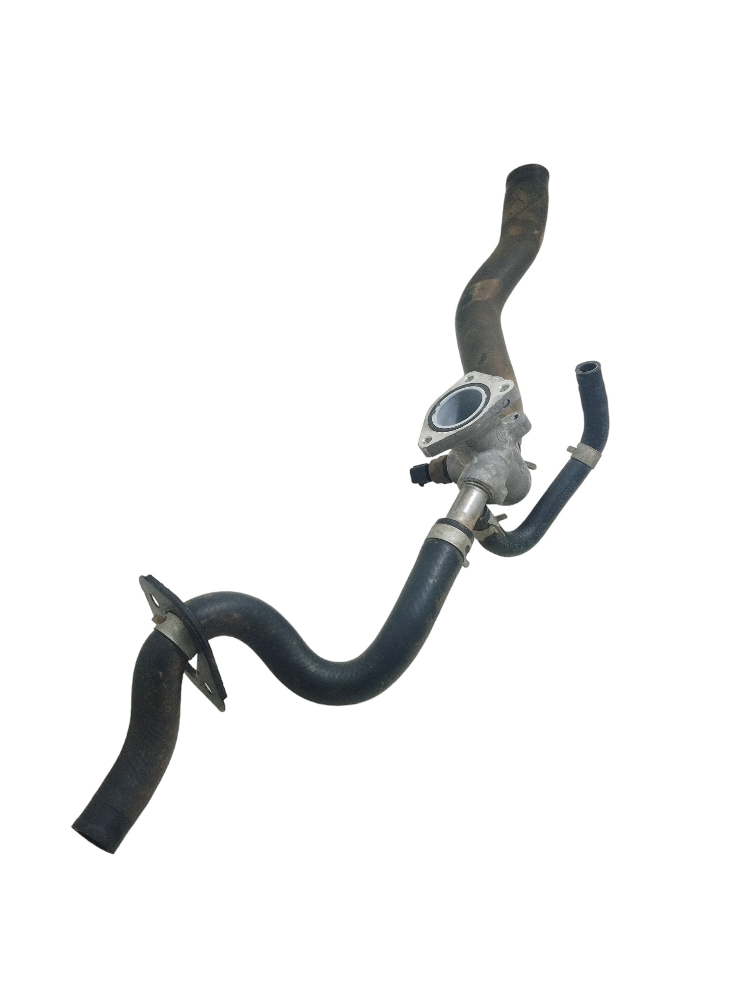 Mangueira Radiador Válvula Hyundai Creta 1.6 2021/2022 Orig 3