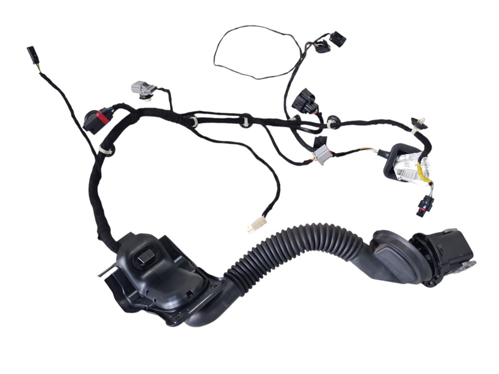 Chicote Porta Dianteira Direita Jeep Commander 2022 2023 4