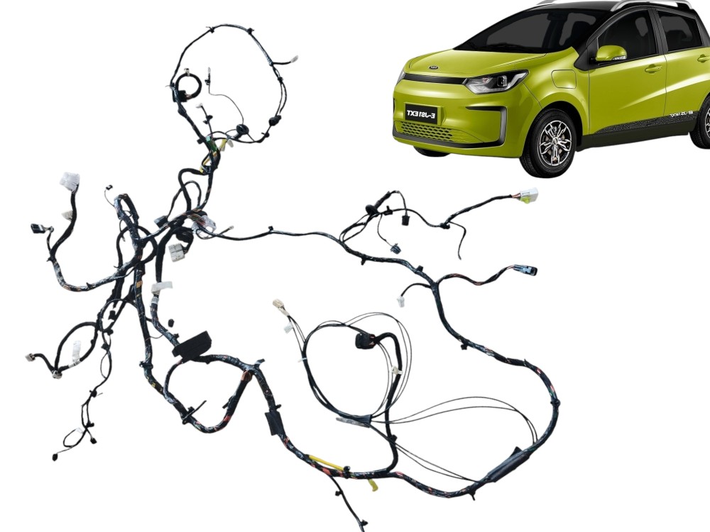Chicote Carroceria Jac E Js1 2023 Original 4002010x009a 1