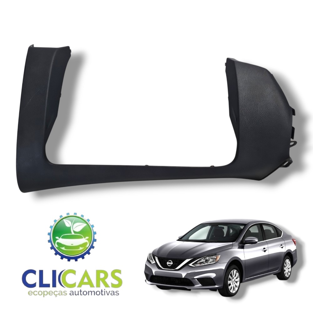 Acabamento Parta Luvas Painel Nossan Sentra 2016 682r43sg0a 1