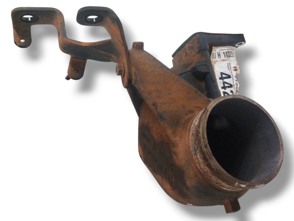Tubo de Mangueira de Ar Mercedes Actros2651 2022 A4600984807