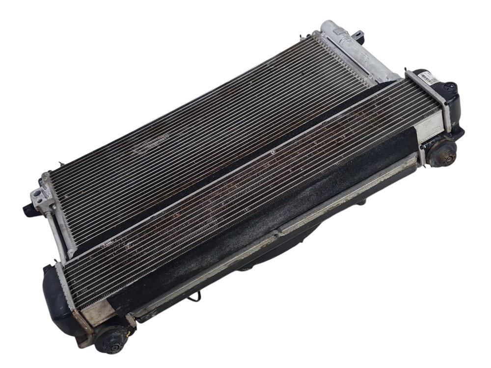 Conjunto Radiador Condensador Chery Tiggo 5 2022 T151308010 11