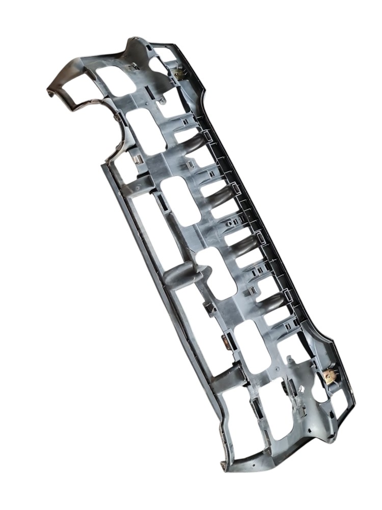Suporte parachoque traseiro Mercedes Classe C 230 2002 6