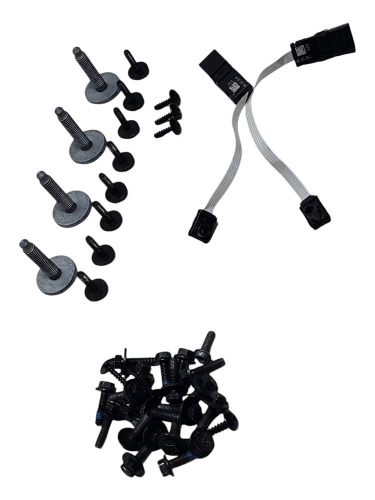 Parafusos e conectores audi e tron spb ano 2022 23 original 1