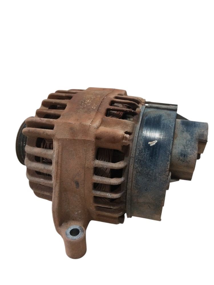 Alternador Da Bateria Da Fiat Fiorino 1.4 2021 Original 2