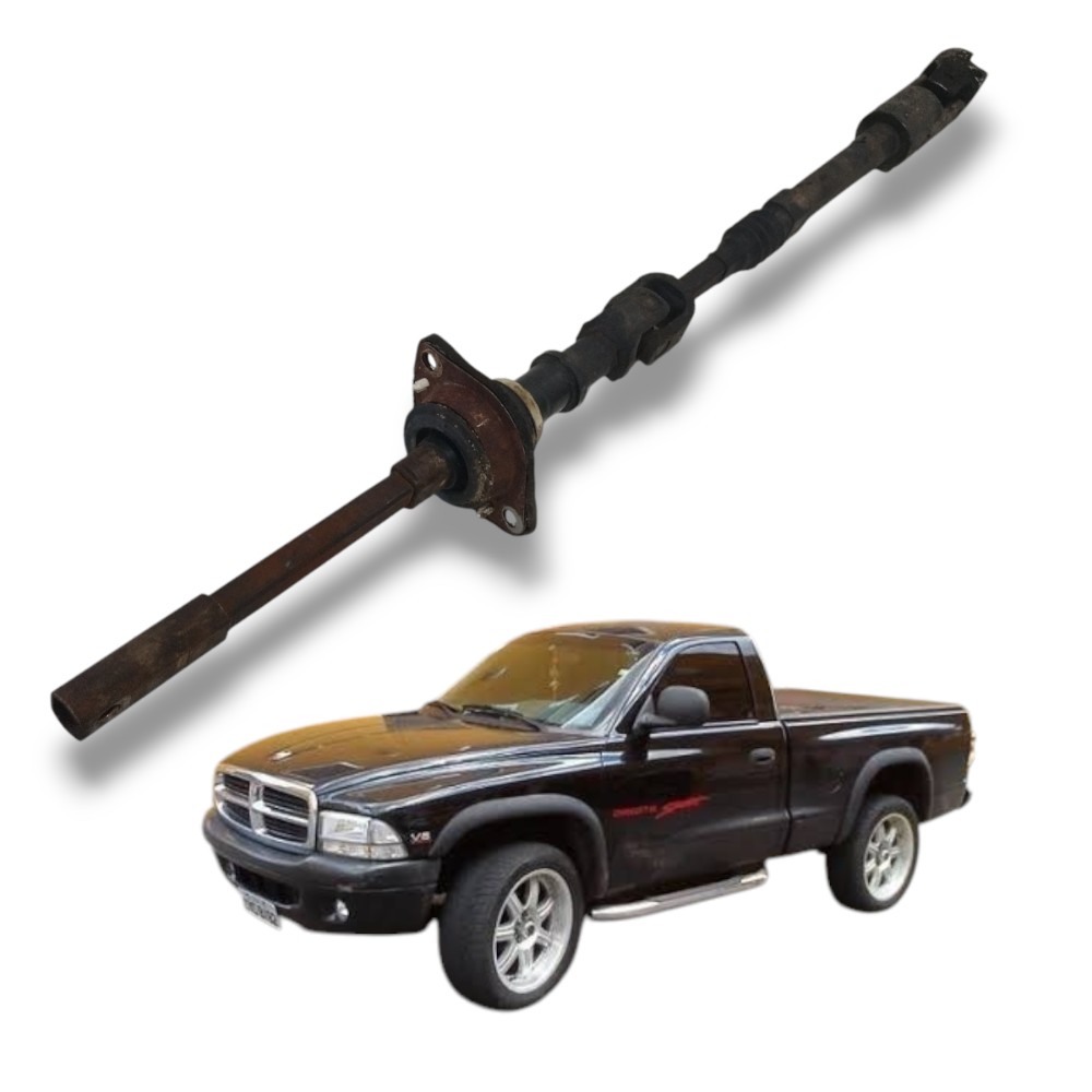 Colônia inferior direção Dodge Dakota 2.5 V6 1999 original 1