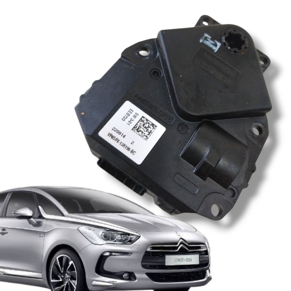 Regulador Posição Farol Direito Citroën Ds5 2015 Original 1