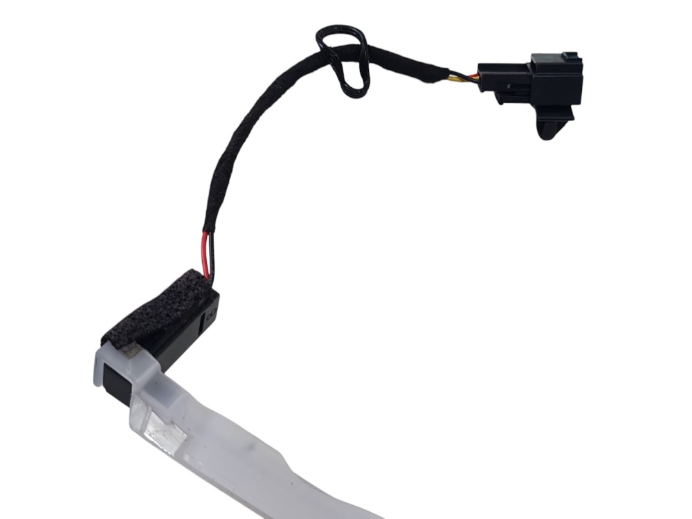 Acabamento Luz Fita Led Traseiro Ford Territory 2025 3