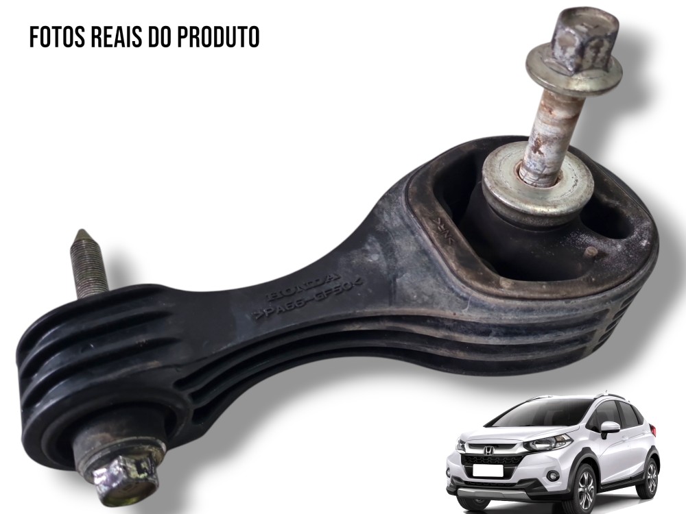 Calço Coxim Inferior Cambio Automático Honda Wr-v 2021 1