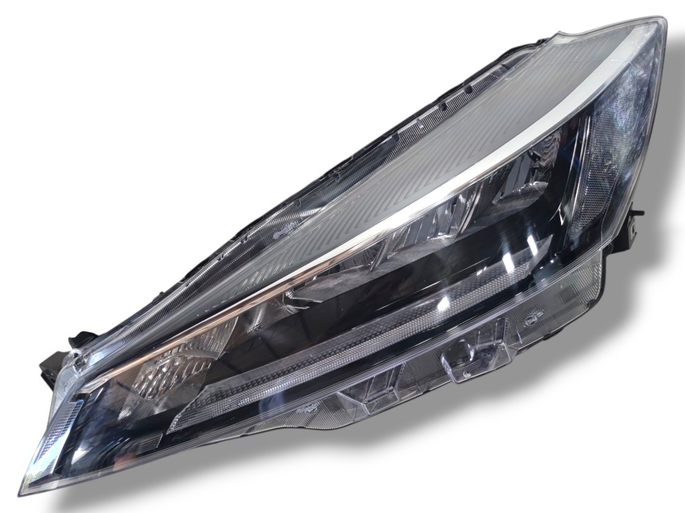 Farol Dianteiro Esquerdo Full Led Nissan Kicks 2024 Original Esquerdo/motorista 1