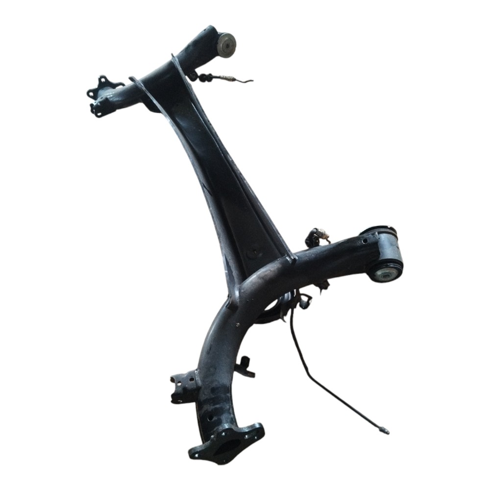 Quadro suspensão traseira Fiat Cronos 2023 original 4