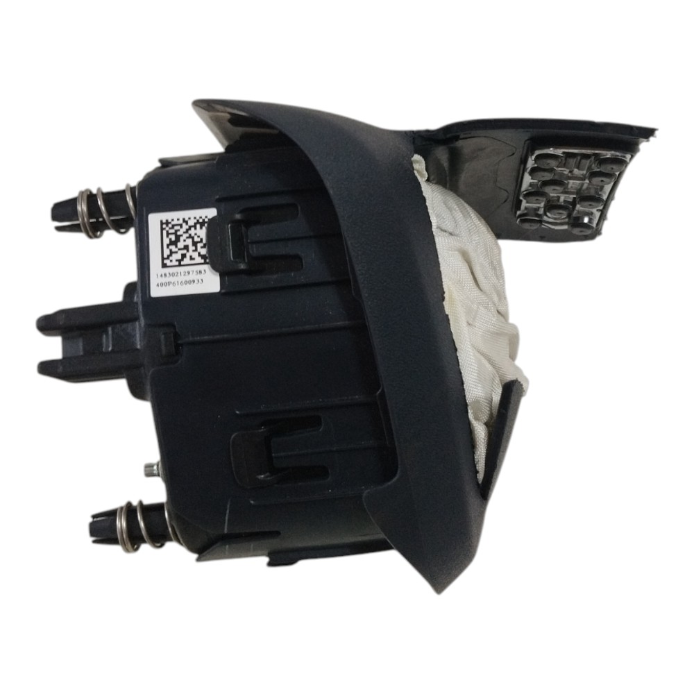 Bolsa airbag volante acionado byd song plus 2024 original 5