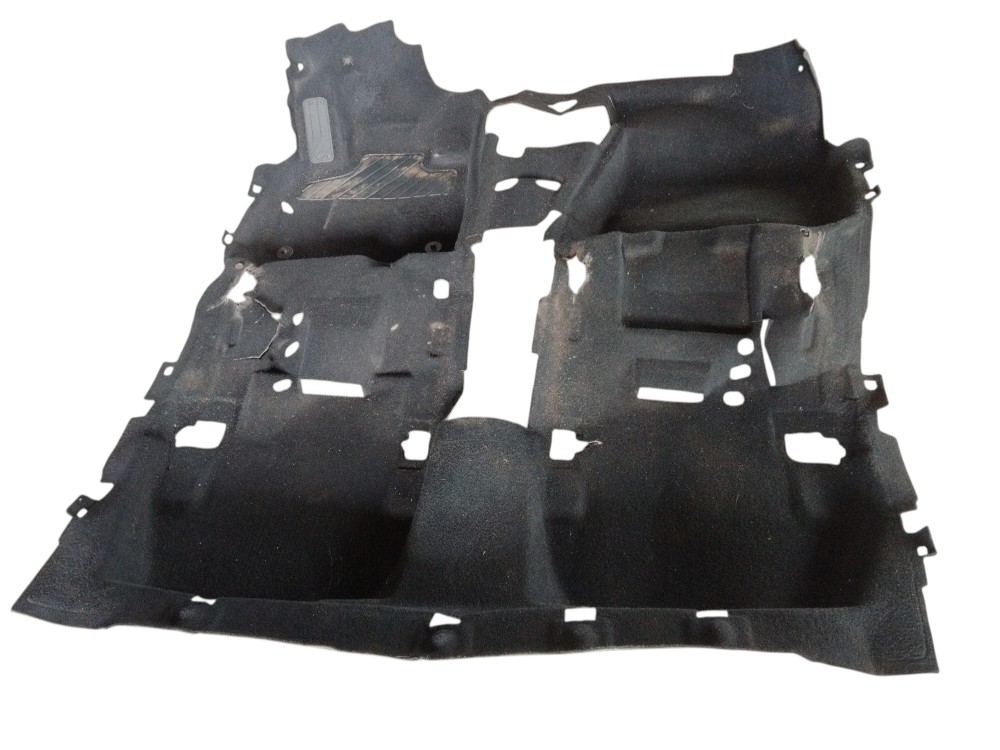 Forro Carpete Assoalho Citroen Ds5 1.6 16v Thp Gasolina 2015 6