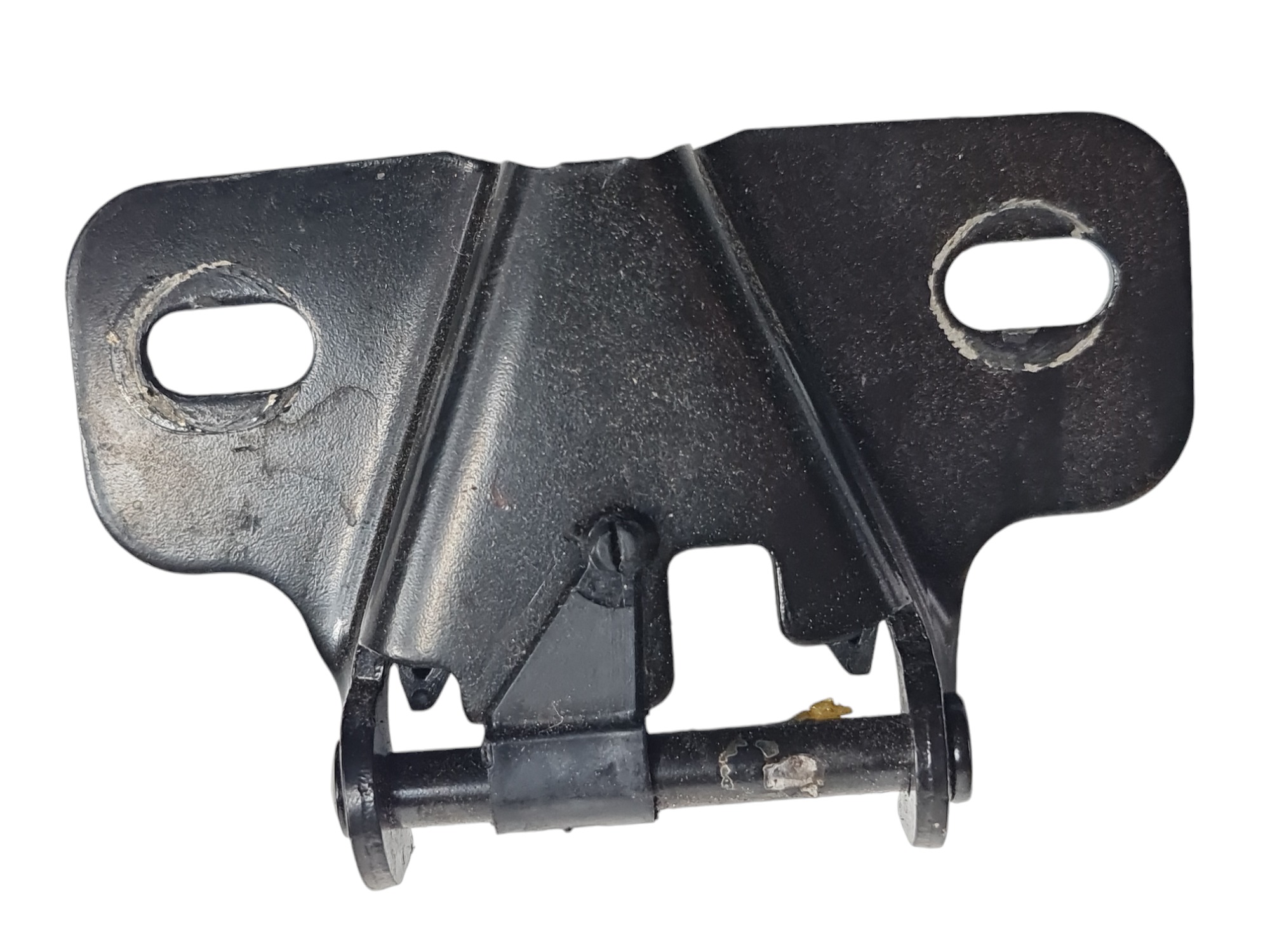 Batente Fechadura Porta Traseira Baú Renault Master 2023 6