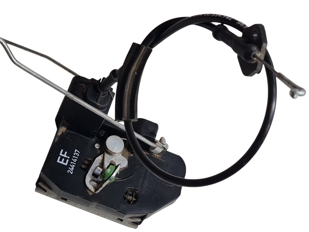 Fechadura Traseiro Direito Porta Gm Corsa Meriva 2004 A 2012 1