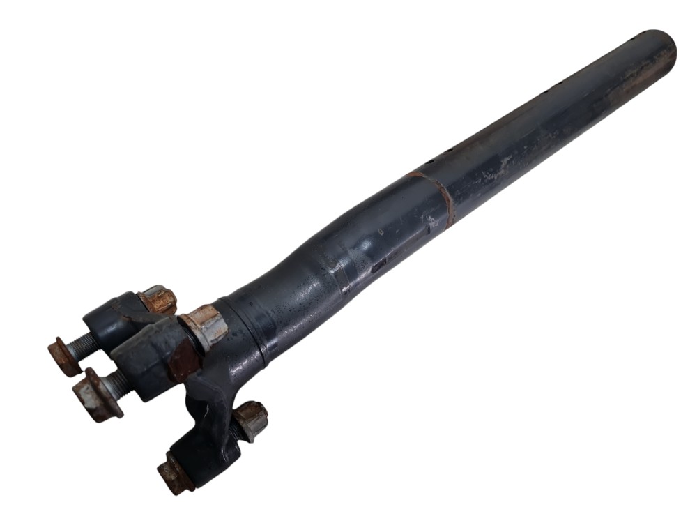 Suporte De Paralama Traseiro Mercedes Actros 2651 2022 5