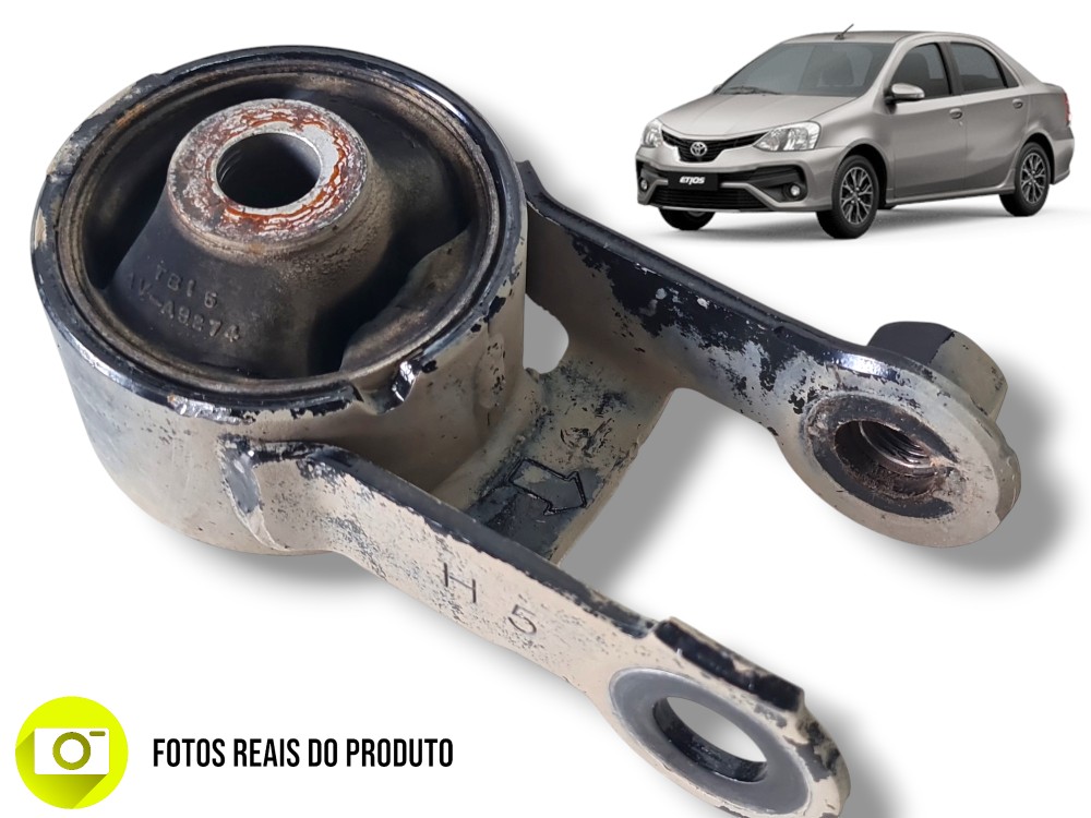 Coxim Suporte Carroceria Toyota Etios Sedan 2018 Tb16ava9274 1
