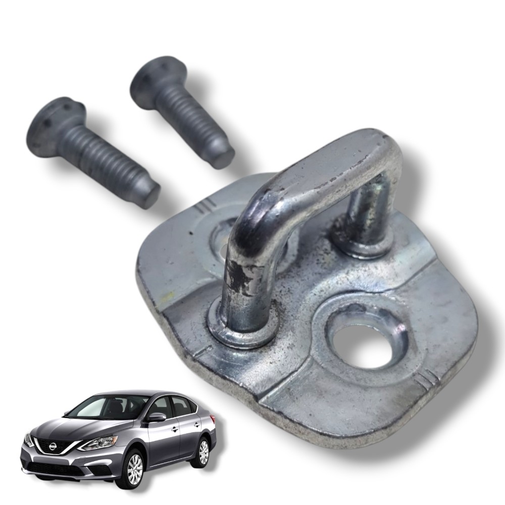 Batente Porta Traseira Direita Nissan Sentra 2016 629b2 1