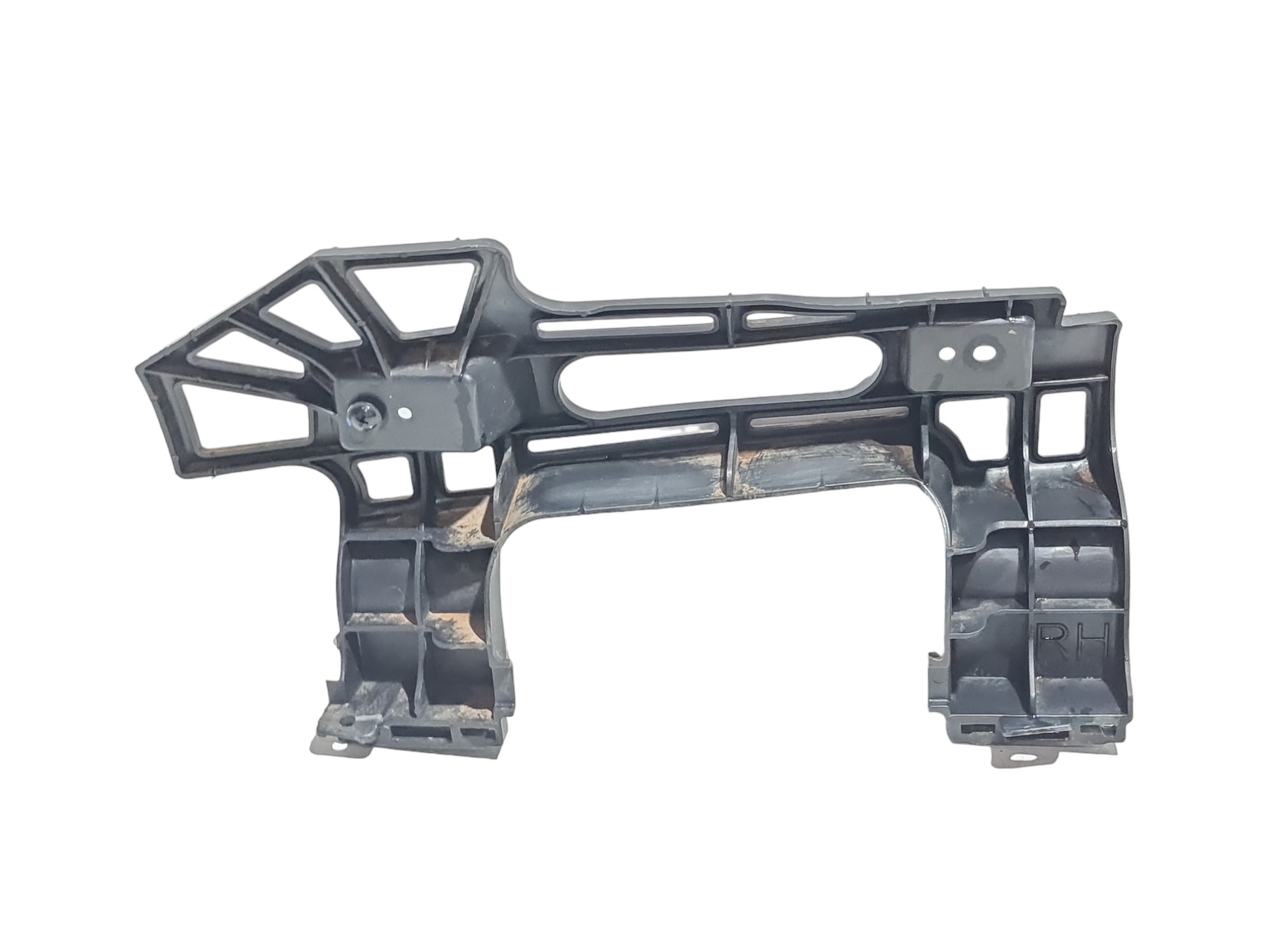 Suporte Guia Parachoque Traseiro Hyundai Hb20 2013 Original 1