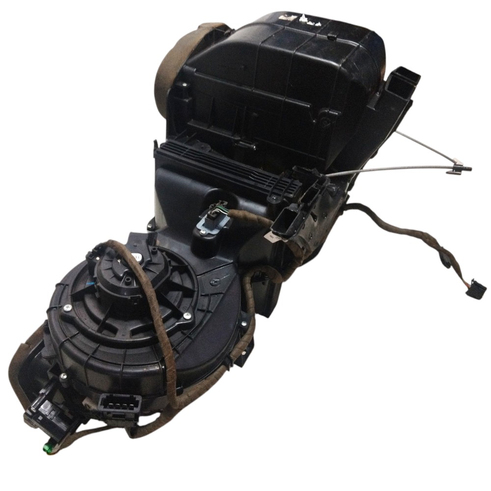 Caixa Evaporadora Do Ar Condicionado Vw/novo Fox Cl Mb 2016 6