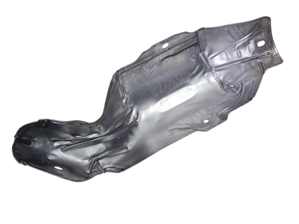 Defletor Protetor Catalisador Calor Fiat Strada 2017 A 2023 6