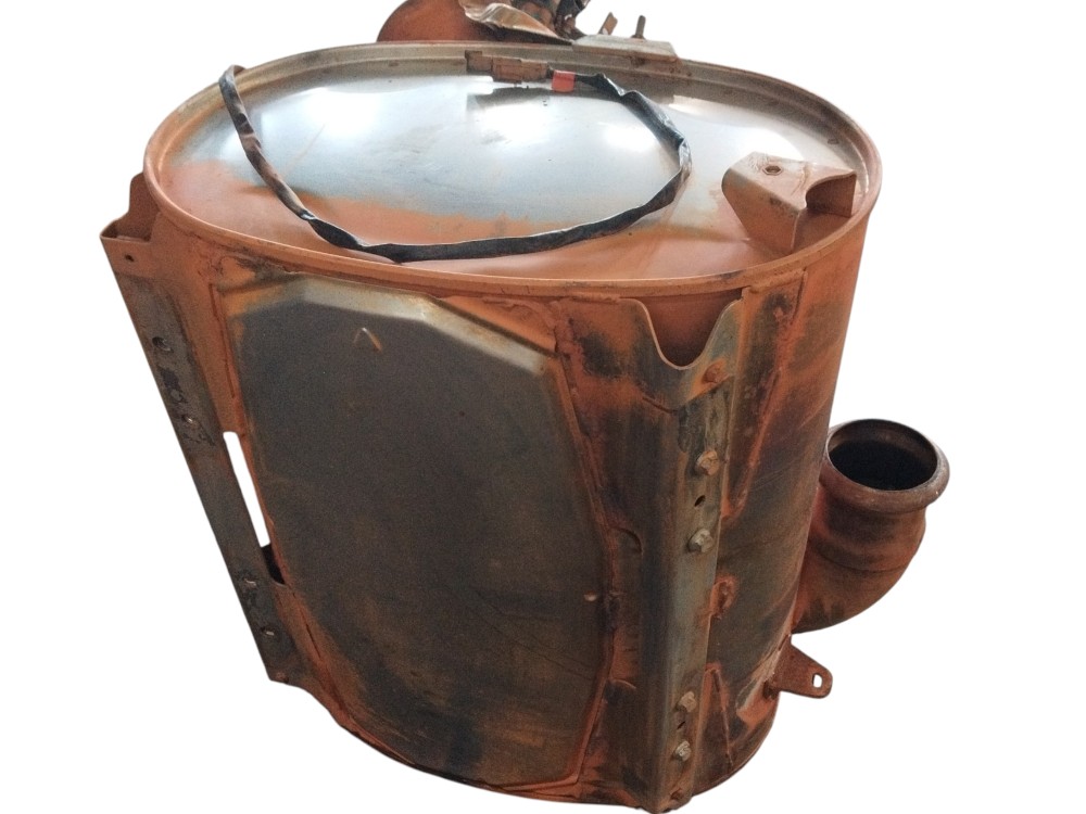 Catalisador Completo Para Volvo Vm 330 2021 2022 22010025 7