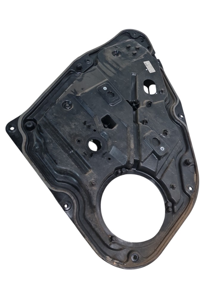Suporte forro porta traseira esquerda ford fiesta 2014 2016