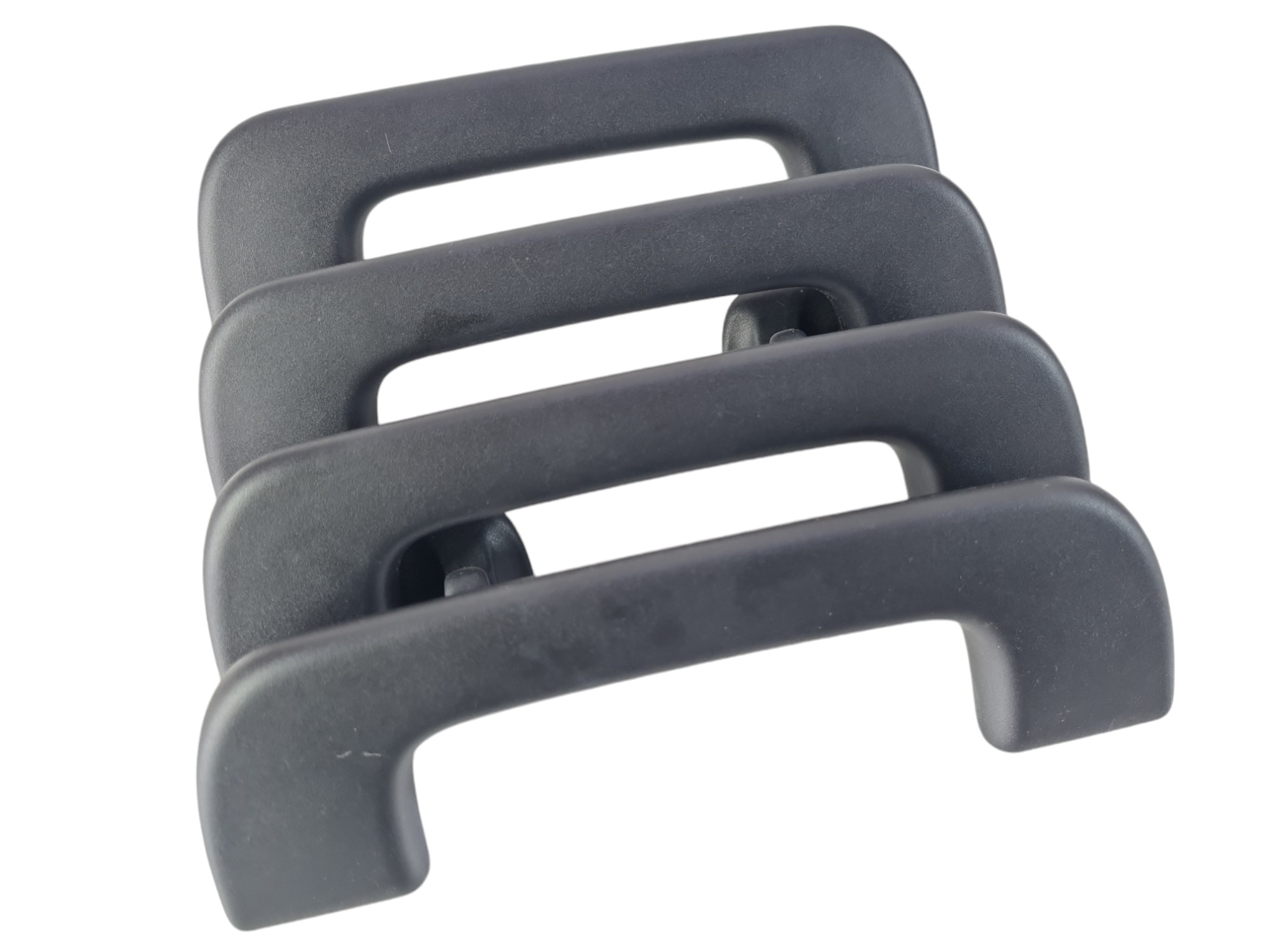 Kit 4 Alças De Teto Original Audi A4 Avant 2019 8w0857607 3