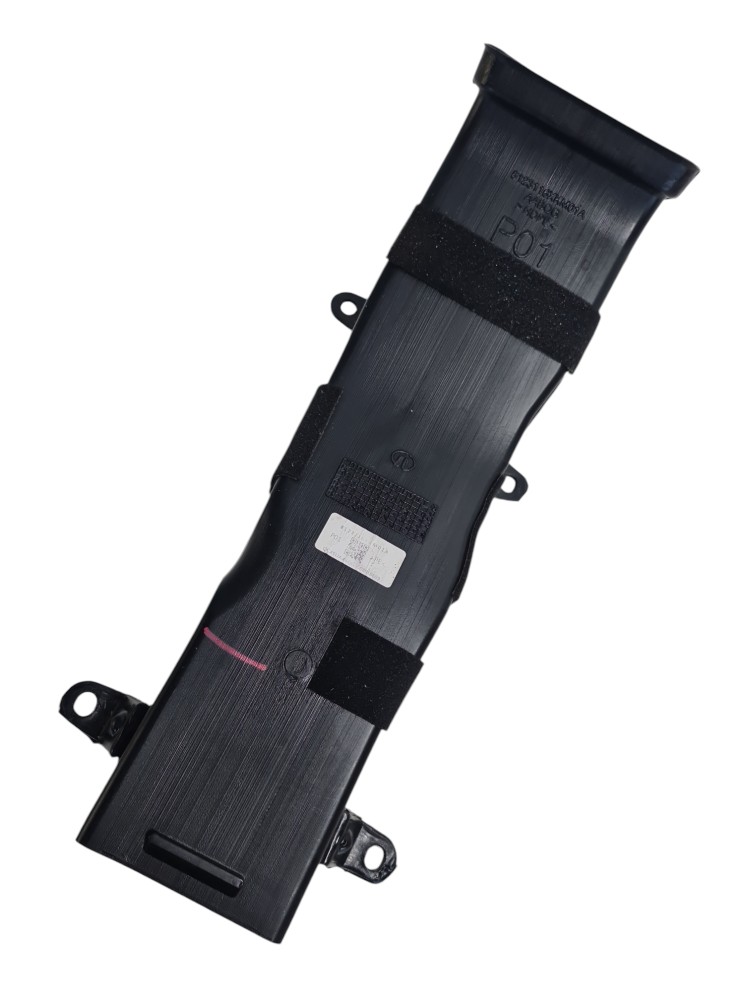Duto De Ar Para Gwm Tank 300 Ano 2025 2026 Original Preto 1