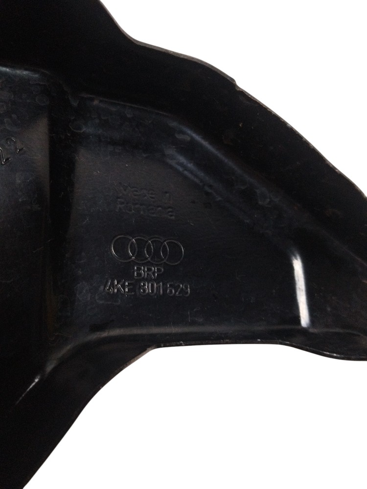Suporte Da Bateria Do Motor De Acionamento Audi Etron 2022 5
