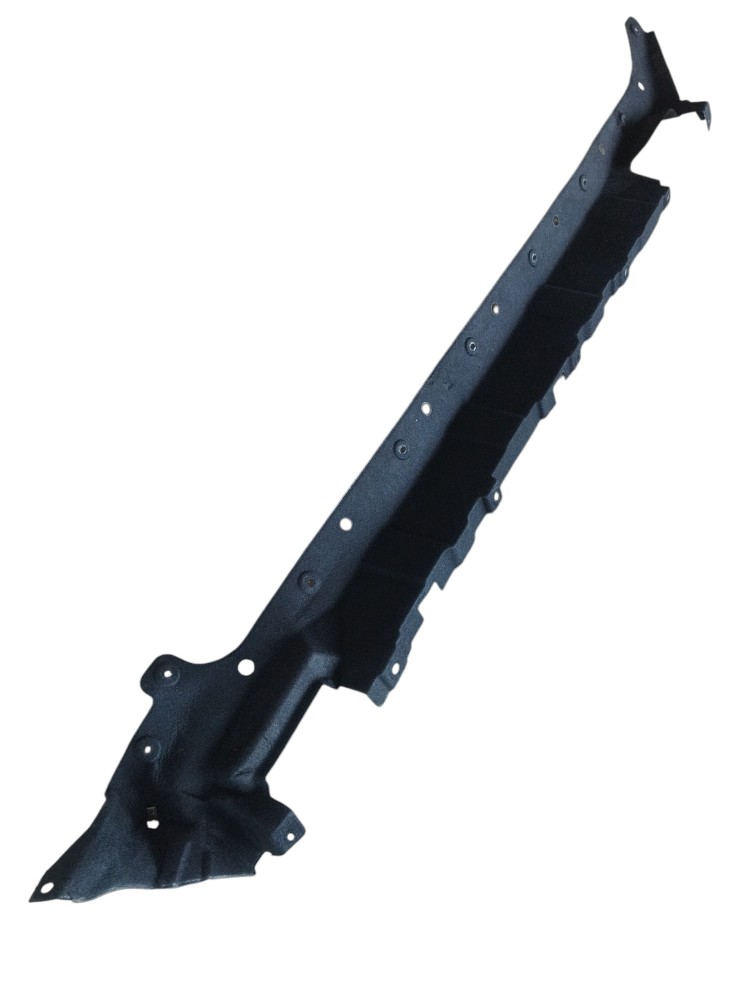 Acabamento Assoalho Inferior Bateria Byd Tan 2023 Original 1
