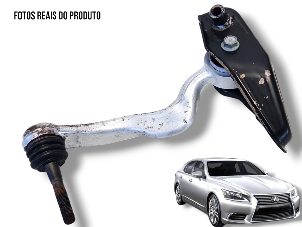 Braço suspensão dianteiro direito Lexus LS 460L 2013 1